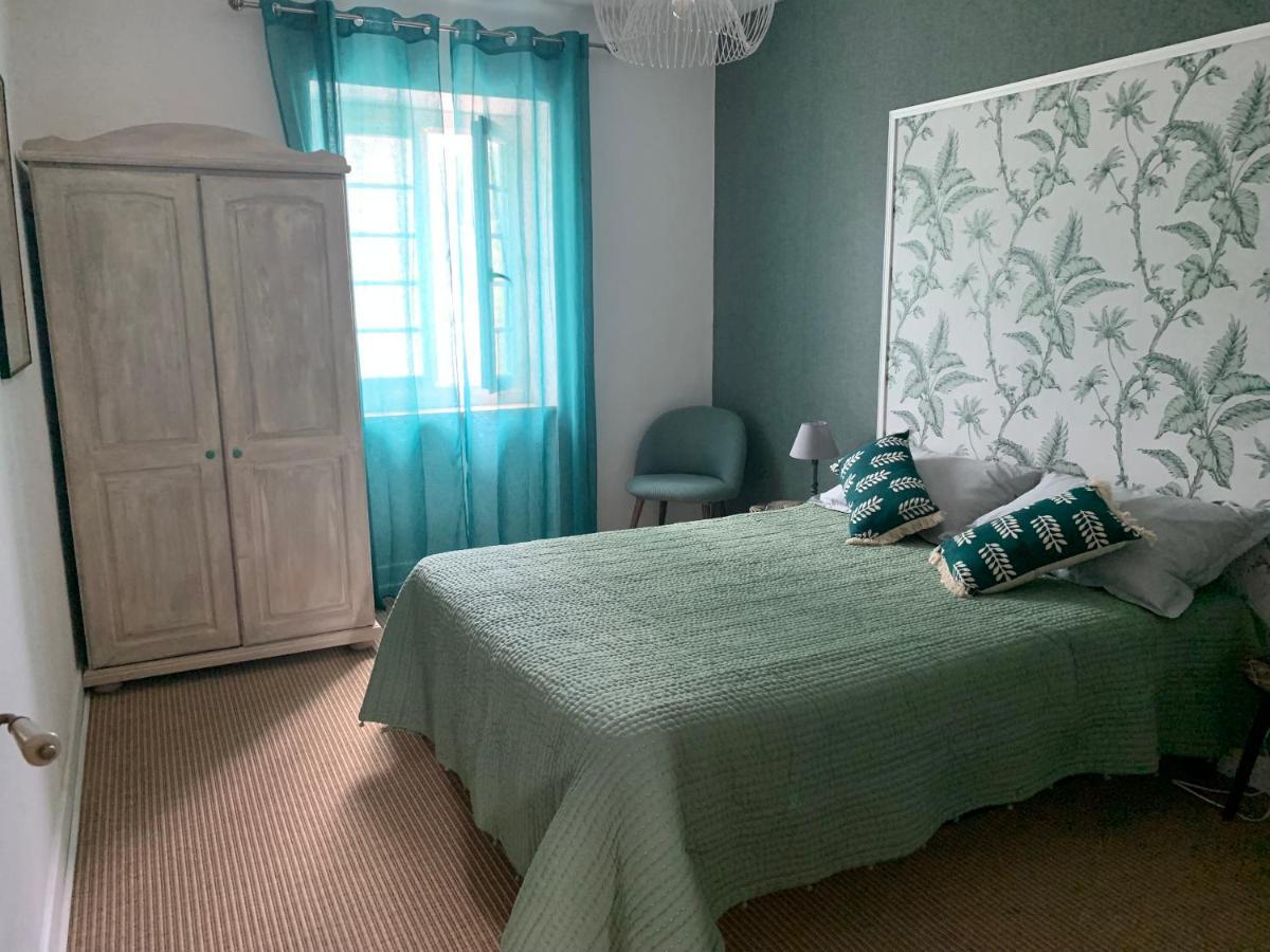 Gite La Longere Bleue Caylus Ngoại thất bức ảnh